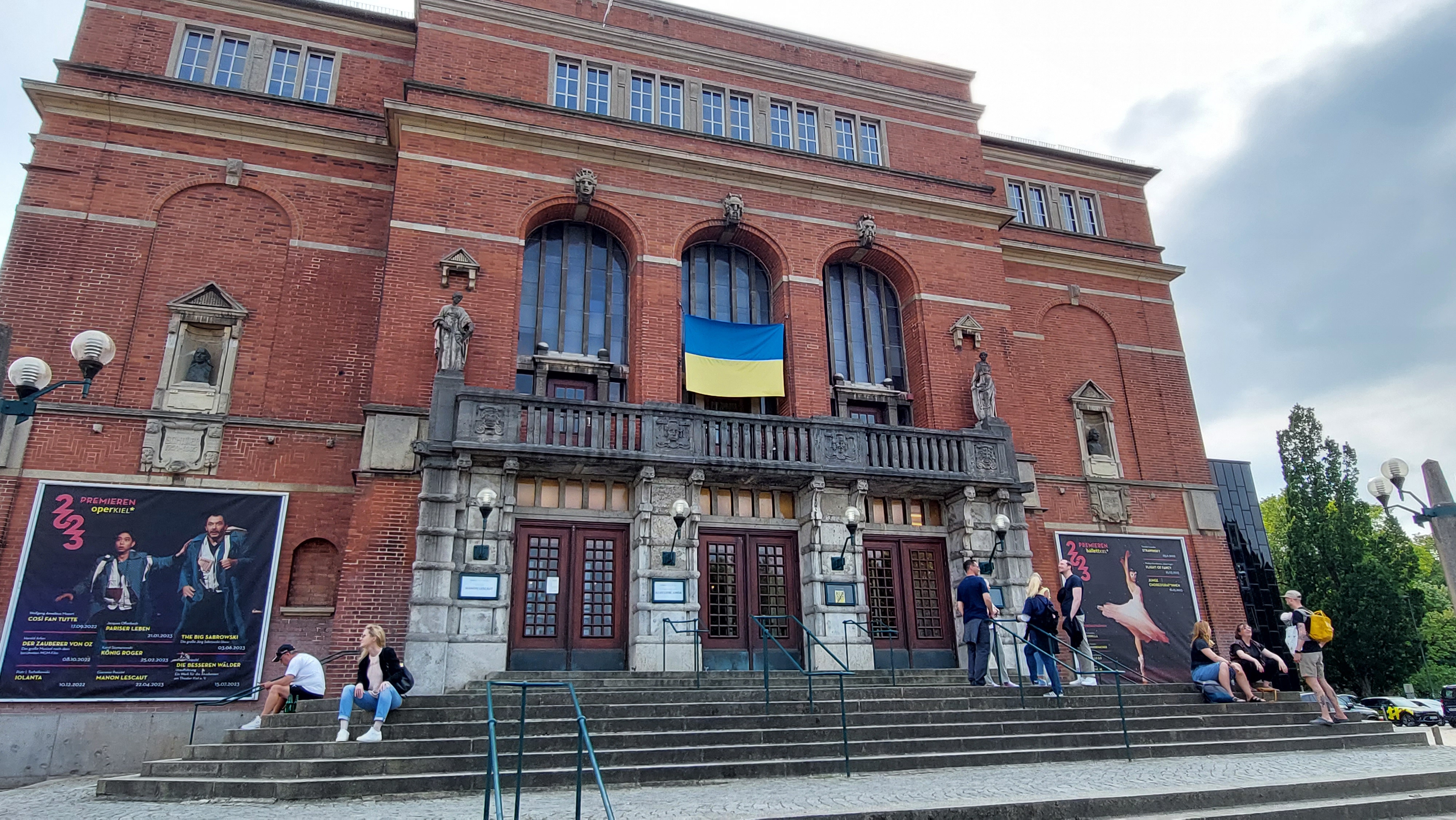 Bild 2 Theater Kiel Tel. Kartenvorverkauf in Kiel