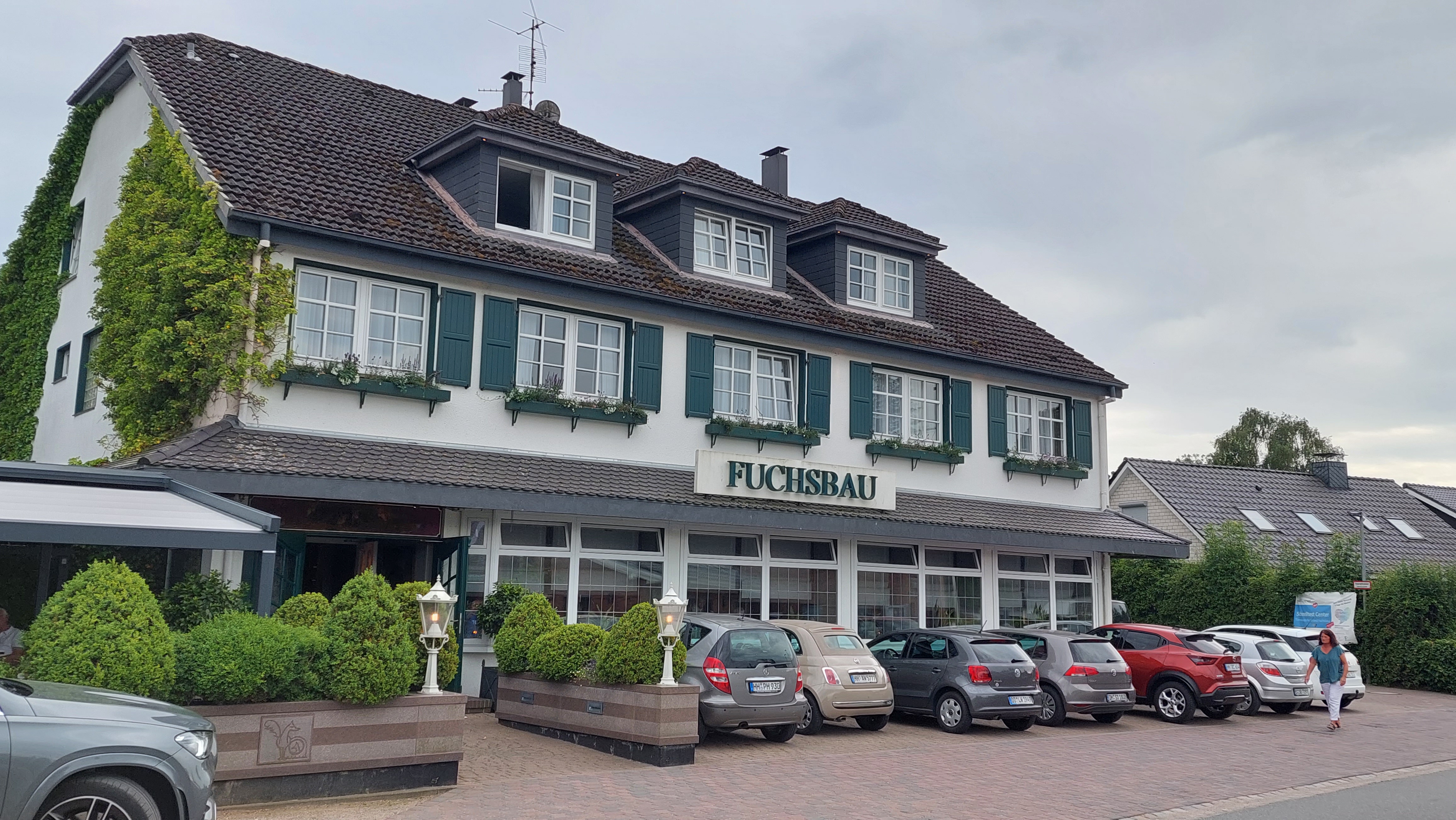 Bild 8 Hotel Fuchsbau in Timmendorfer Strand