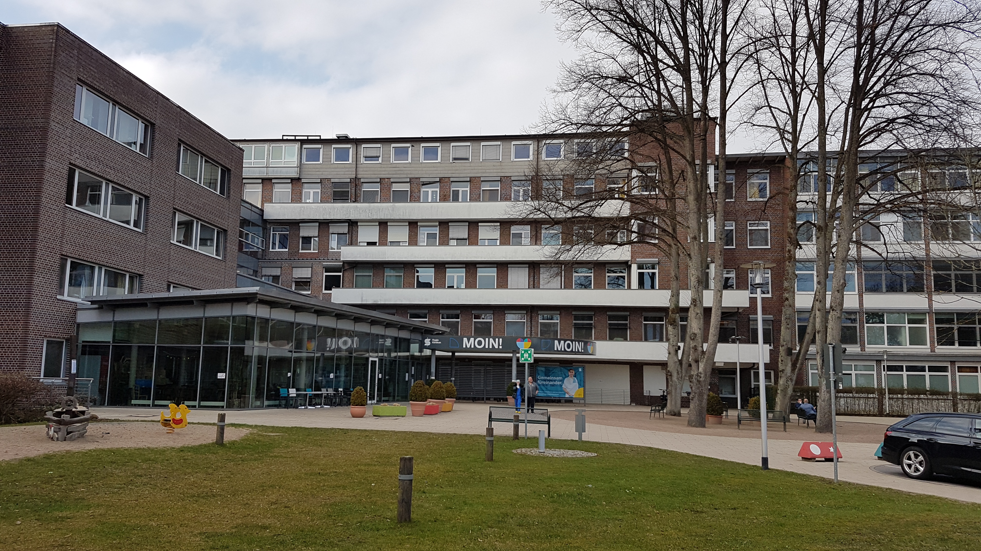 Bild 2 Regio.Kliniken GmbH - Wirbelsäulenzentrum in Pinneberg