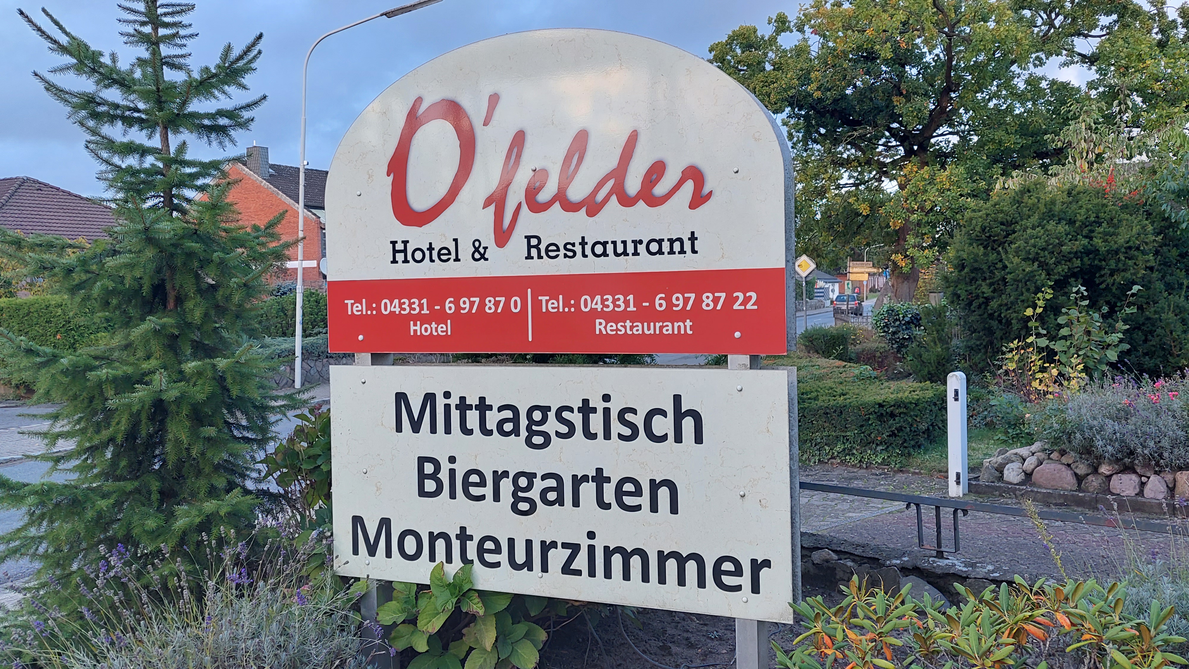 Bild 3 O'felder Hotel Restaurant in Osterrönfeld