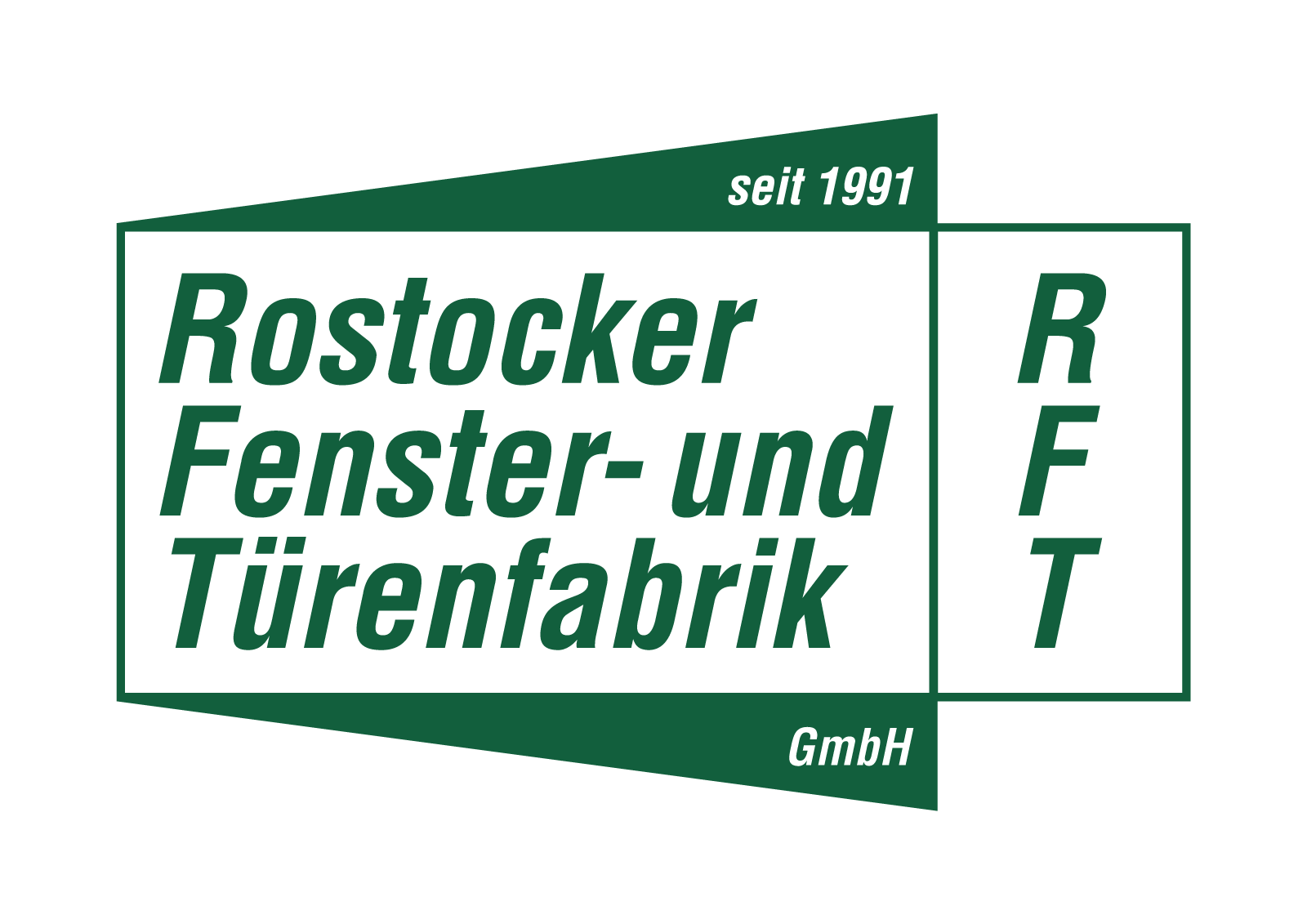 Bild 1 Rostocker Fenster- und Türenfabrik GmbH in Bentwisch