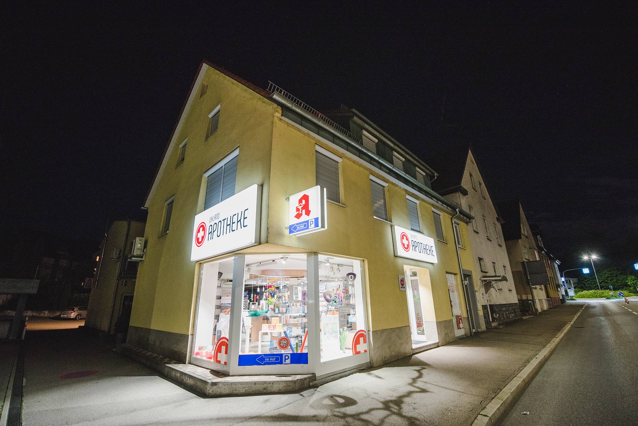 Bild 3 Daimler Apotheke in Schorndorf