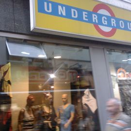 Underground Mode in Essen