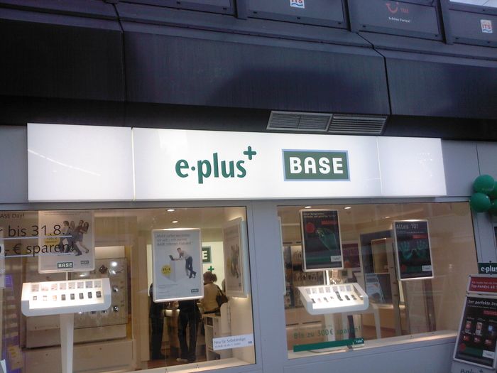E-Plus Shop