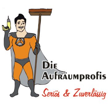 Logo von Die Aufräumprofis Haushaltsauflösungen & Entrümpelungen Rainer Nikisch in Hilden