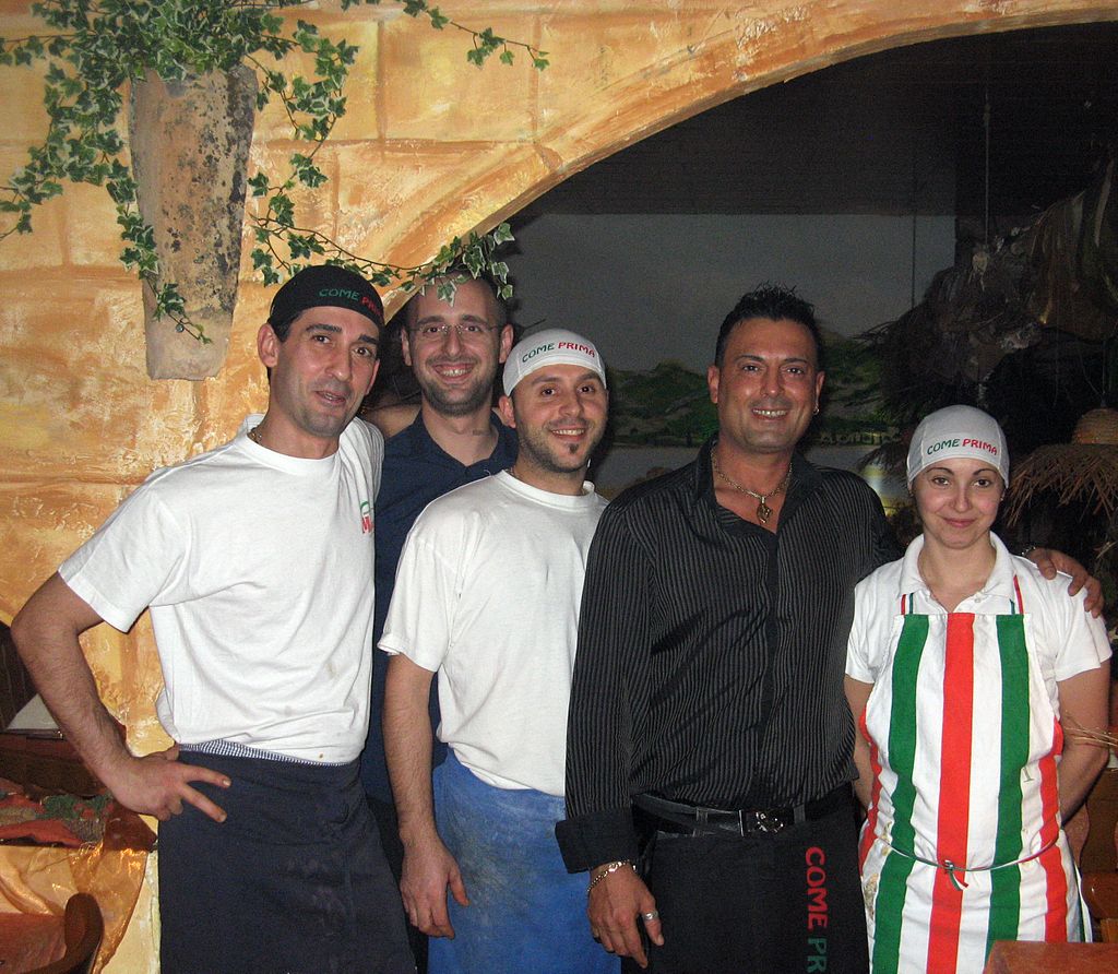 Nutzerfoto 13 Come Prima Ristorante Sportheim Pizzeria Heimservice