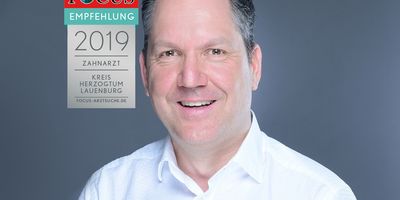 Prof. Dr. med. dent. Markus Köcher in Geesthacht