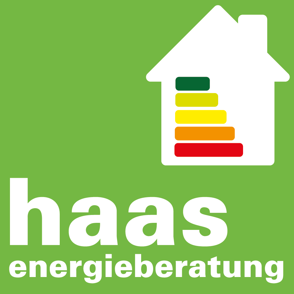 Logo haas energieberatung Gebäude Energieeffizienz