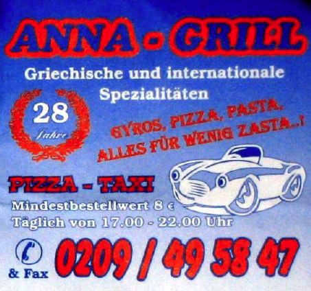 Nutzerbilder Anna-Grill Imbissbetriebe