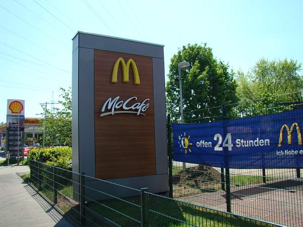 Bild 6 McDonald's in Gelsenkirchen