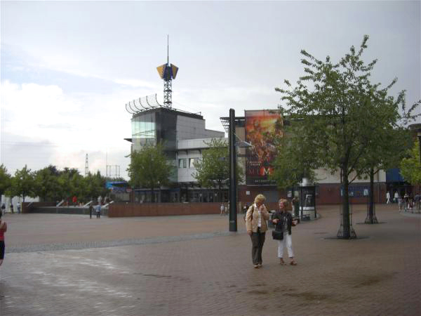 Bild 96 Centro Oberhausen in Oberhausen