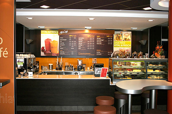 Bild 3 McDonald's in Gelsenkirchen