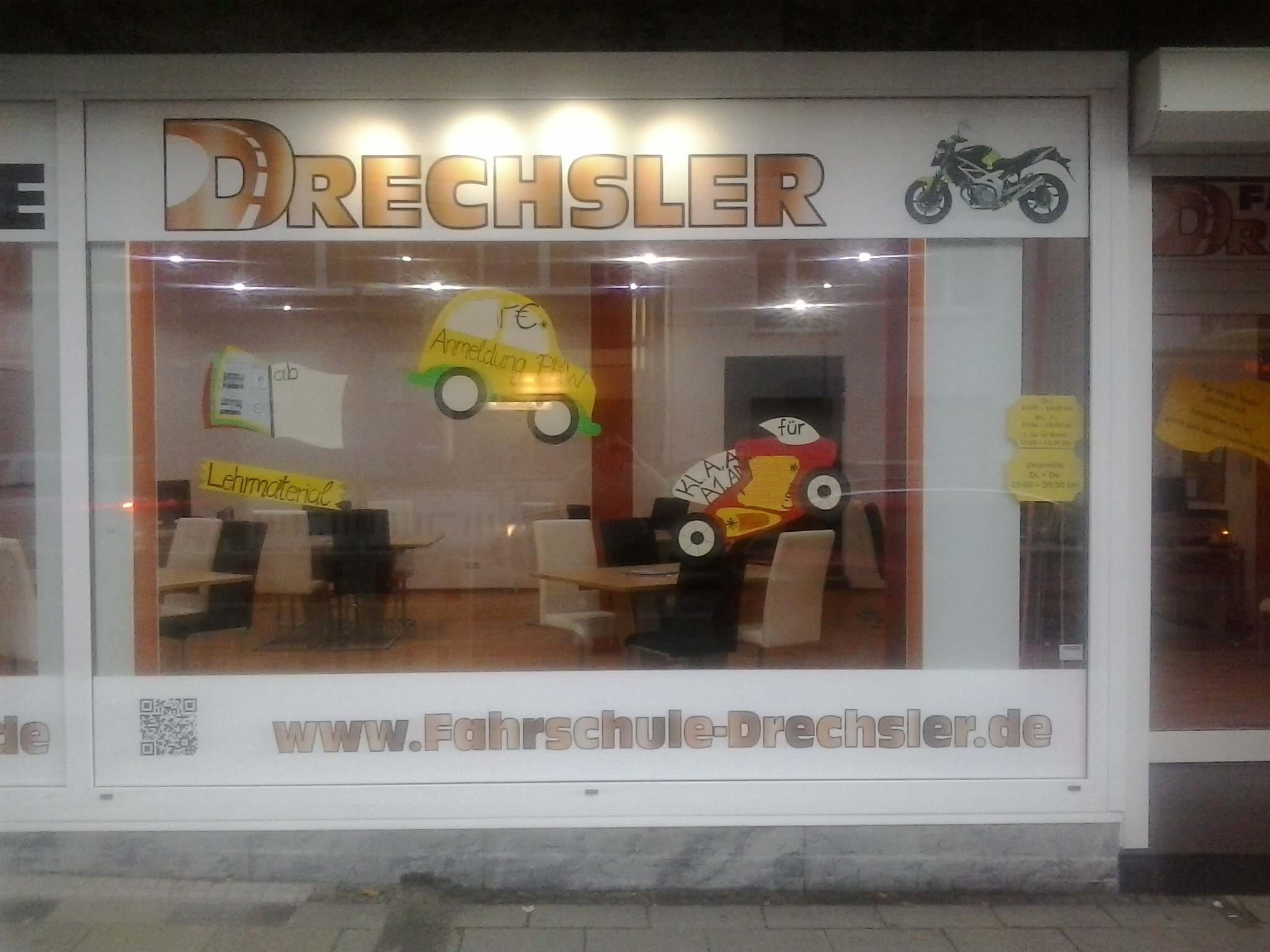 Bild 6 Fahrschule Drechsler in Oberhausen