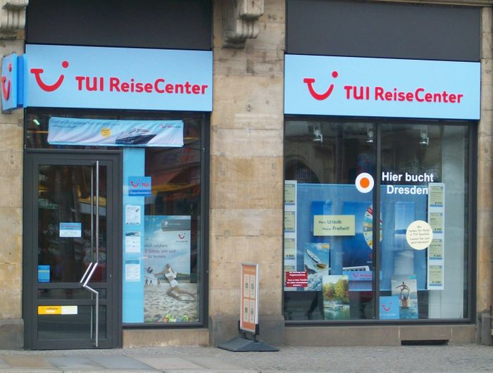 TUI ReiseCenter Dresden