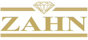 Logo von Juwelier Zahn in Hockenheim