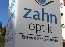 Bild zu Optik Zahn