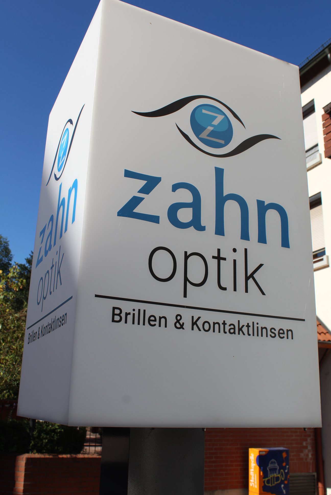 Bild 3 Optik Zahn OHG in Hockenheim
