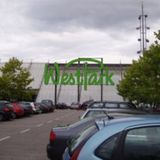 Westpark Einkaufszentrum in Ingolstadt an der Donau