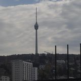Fernsehturm Stuttgart in Stuttgart