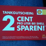 Shell in Kirchentellinsfurt