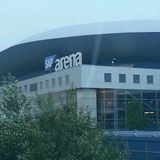 SAP Arena in Mannheim