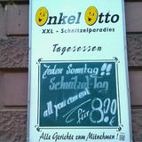 Onkel Otto in Stuttgart