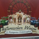 Cannstatter Wasen in Stuttgart