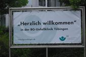 Nutzerbilder Berufsgenossenschaftliche Unfallklinik Tübingen