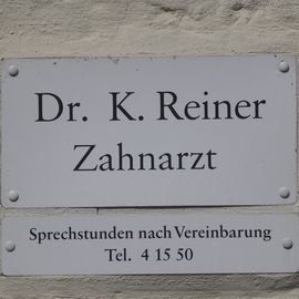 Dietrich Zahnheilkunde Katharina Dr. in Rottenburg am Neckar
