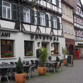 Restaurant Ratstube in Bad Urach