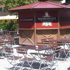 Mohrenplatz Wirtshaus und Schmankerlmarkt in Garmisch-Partenkirchen