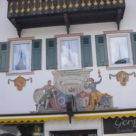 Gerspach Ferdinand Uhren und Goldwaren in Garmisch-Partenkirchen
