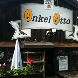 Gaststätte und Biergarten Onkel Otto in Stuttgart
