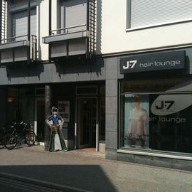 J-7 Hair Lounge Reutlingen GmbH in Reutlingen