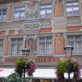 Stadt-Apotheke in Füssen