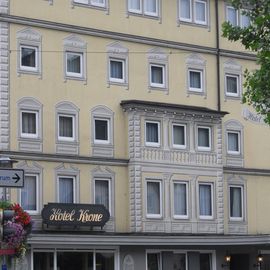Hotel Krone Tübingen in Tübingen