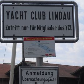 Yacht-Club Lindau e.V. in Lindau am Bodensee