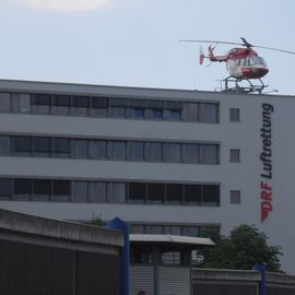 DRF Stiftung Luftrettung gemeinnützige AG, Hauptverwaltung in Filderstadt