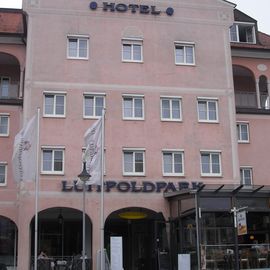 HLF-Hotel Luitpoldpark in Füssen