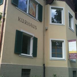 Kurhaus in Garmisch-Partenkirchen