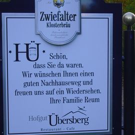 Hofgut Übersberg in Pfullingen