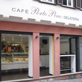 PortoPino Cafe- Gelateria in Tübingen