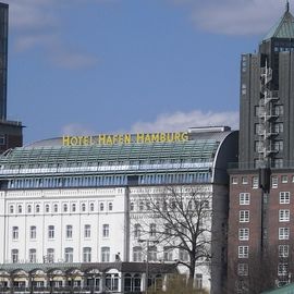 Hotel Hafen Hamburg in Hamburg