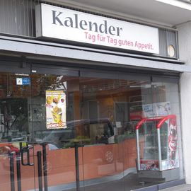 Kalender Döner in Tübingen