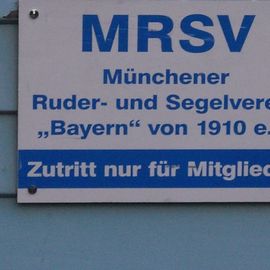Münchener Ruder- und Segelverein "Bayern" von 1910 e.V. in Starnberg