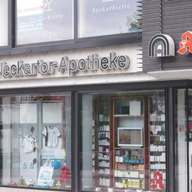 Neckartor-Apotheke, Inh. Albert Schmierer in Tübingen