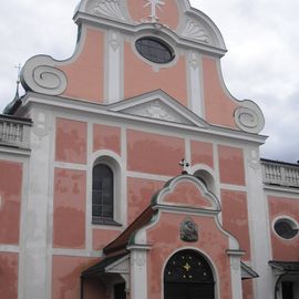 St.Josef in Immenstadt im Allgäu