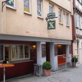 Gaststätte X in Tübingen