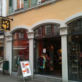 Jack Wolfskin Store in Heidelberg