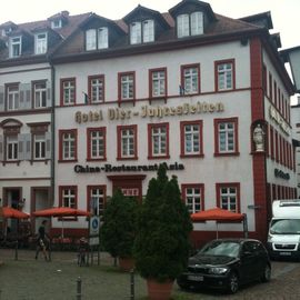 Hotel Vier Jahreszeiten in Heidelberg